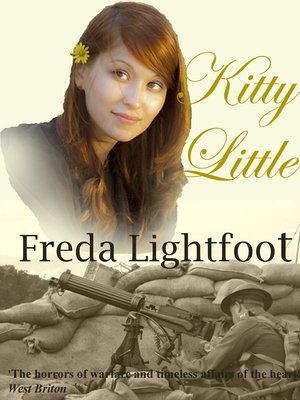 cover image of Kitty Little